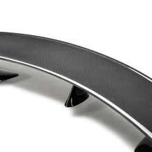 Load image into Gallery viewer, Seibon 09-11 Nissan GTR R35 VS-Style Carbon Fiber Rear Spoiler
