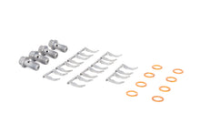 Load image into Gallery viewer, Goodridge 13-15 Nissan Sentra w/ Rear Disc Brakes SS Brake Line Kit
