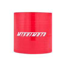 Load image into Gallery viewer, Mishimoto 04-07 Subaru WRX STI (STI only) JDM Red Silicone Intercooler Hoses
