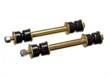 Load image into Gallery viewer, Energy Suspension End Link Sets W/Hrdw - Black
