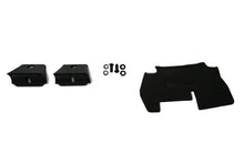 Load image into Gallery viewer, DV8 Offroad 2021-2022 Ford Bronco (Not For Factory Plastic Bumper) Factory Bumper Bull Bar - Black
