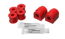 Load image into Gallery viewer, Energy Suspension Bmw Rr Sway Bar Set - Red
