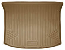 Load image into Gallery viewer, Husky Liners 07-13 Ford Edge / 07-13 Lincoln MKX Weatherbeater Tan Cargo Liner

