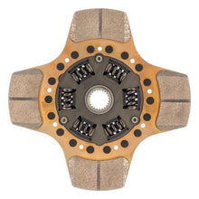 Load image into Gallery viewer, Exedy 08-15 Mitsubishi Lancer Evolution Replacement Stage 2 Clutch Disc Cerametallic Thick Disc
