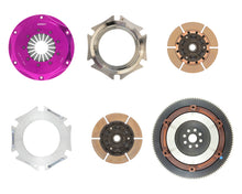 Load image into Gallery viewer, Exedy 2013-2016 Scion FR-S H4 Hyper Twin Cerametallic Clutch Sprung Center Disc Push Type Cover
