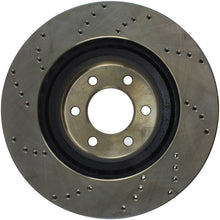 Load image into Gallery viewer, StopTech Drilled Sport Brake Rotor
