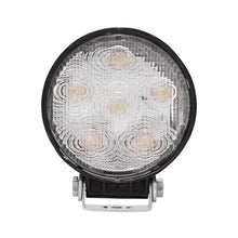 Load image into Gallery viewer, Westin LED Work Utility Light Round 4.5 inch Flood w/3W Epistar - Black
