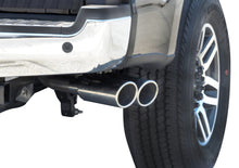 Load image into Gallery viewer, Gibson 17-18 Ford F-250 Super Duty XLT 6.2L 2.5in Cat-Back Dual Sport Exhaust - Stainless
