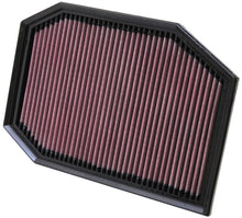 Load image into Gallery viewer, K&amp;N 09-10 BMW 523i 3.0L-L6 Drop In Air Filter

