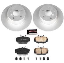 Load image into Gallery viewer, Power Stop 99-04 Land Rover Discovery Rear Z23 Evolution Sport Coated Brake Kit
