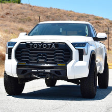 Load image into Gallery viewer, Westin 22-23 Toyota Tundra Pro-Series Front Bumper - Textured Black
