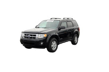 Load image into Gallery viewer, AVS 08-12 Ford Escape Ventvisor In-Channel Front &amp; Rear Window Deflectors 4pc - Smoke

