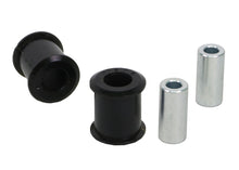 Load image into Gallery viewer, Whiteline 06-13 Lexus IS250 / 08-13 Lexus IS350 Rear Control Arm Lower Front Inner Bushing Kit
