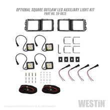 Load image into Gallery viewer, Westin 16-19 Chevy/GMC  Silverado/Sierra 1500 Pro-Mod Front Bumper
