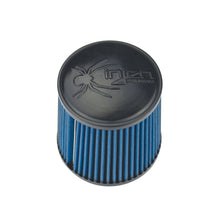 Load image into Gallery viewer, Injen NanoWeb Dry Air Filter 3in Neck / 5in Base / 4.5in Tall / 4in Top - 55 Pleats
