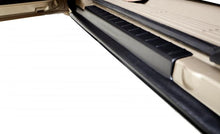 Load image into Gallery viewer, Bushwacker 99-06 Chevy Silverado 1500 Ext. Cab Trail Armor Rocker Panel and Sill Plate Cover - Black
