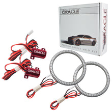 Load image into Gallery viewer, Oracle GMC Sierra 14-15 LED Waterproof Fog Halo Kit - White
