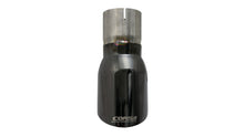 Load image into Gallery viewer, Corsa Single Universal 3.0in Inlet / 4.0in Outlet Black PVD Pro-Series Tip Kit
