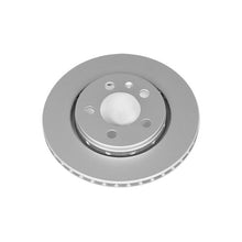 Load image into Gallery viewer, Power Stop 00-06 Audi TT Quattro Rear Evolution High Carbon Geomet Coated Rotor
