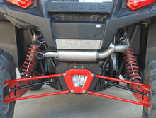 Load image into Gallery viewer, Gibson 11-13 Polaris Ranger RZR XP 900 Base Dual Exhaust - Stainless
