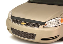 Load image into Gallery viewer, AVS 06-13 Chevy Impala Aeroskin Low Profile Acrylic Hood Shield - Smoke
