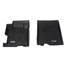 Load image into Gallery viewer, Westin 2008-2012 Honda Accord Wade Sure-Fit Floor Liners Front - Black
