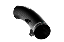 Load image into Gallery viewer, AWE Tuning Audi RS3 / TT RS 4.5in S-FLO Carbon Inlet Tube
