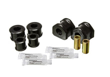 Load image into Gallery viewer, Energy Suspension 11-14 Ford Mustang Front Sway Bar Bushing Set 22mm - Black
