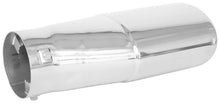 Load image into Gallery viewer, Spectre Exhaust Tip Bolt-On / Oval (Fits 2.25in to 3.25in Piping)
