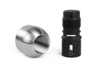 Load image into Gallery viewer, Perrin 2020+ Subaru Outback/Ascent (w/CVT) SS Barrel Shift Knob - 1.85in. / Brushed Finish
