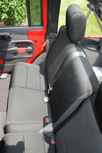 Load image into Gallery viewer, Rugged Ridge Neoprene Rear Seat Cover 07-18 Jeep Wrangler JKU
