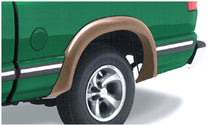Load image into Gallery viewer, Bushwacker 94-03 Chevy S10 Extend-A-Fender Style Flares 2pc 73.1/89.0in Bed - Black
