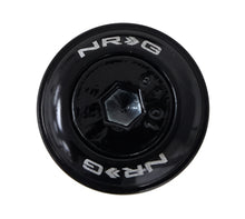 Load image into Gallery viewer, NRG Fender Washer Kit w/Color Matched M6 Bolt Rivets For Plastic (Black) - Set of 10

