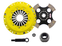 Load image into Gallery viewer, ACT 1990 Acura Integra MaXX/Race Rigid 4 Pad Clutch Kit
