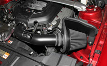 Load image into Gallery viewer, K&amp;N 11-14 Ford Mustang GT 5.0L V8 Black Performance Intake Kit

