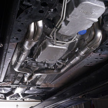 Load image into Gallery viewer, Stainless Works 08-09 Pontiac G8 GT Headers 1-7/8in Primaries 3in Leads Performance Connect w/ Cats
