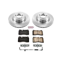 Load image into Gallery viewer, Power Stop 06-09 Land Rover Range Rover Front Autospecialty Brake Kit

