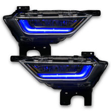 Load image into Gallery viewer, Oracle 21-22 Ford F-150 ColorSHIFT RGB+W Fog Light DRL Upgrade Kit w/ No Controller
