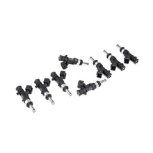 Load image into Gallery viewer, DeatschWerks 07-14 Mercedes Benz C63 M156 600cc Injectors - Set of 8

