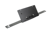 Load image into Gallery viewer, DV8 Offroad 2021 Ford Bronco Capable Bumper Slanted Front License Plate Mount
