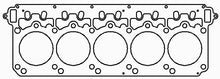 Load image into Gallery viewer, Cometic 08+ Dodge Viper 4.125 inch Bore .045 inch MLS Headgasket
