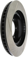 Load image into Gallery viewer, StopTech Power Slot 05-09 Toyota Tacoma/03-09 4 Runner Slotted Left Front Rotor

