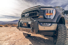 Load image into Gallery viewer, N-Fab HVM Bull Bar 21-23 Ford F150 - Tex. Black
