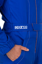 Load image into Gallery viewer, Sparco Suit MS4 Large Blue
