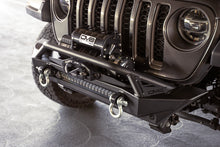 Load image into Gallery viewer, DV8 Offroad 07-23 Jeep Wrangler JK/JL &amp; Gladiator JT FS-1 Series Stubby Front Bumper
