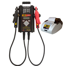 Load image into Gallery viewer, Autometer Handheld Electrical System Analyzer w/120 Amp Load for 6V/12V App w/ PR12 Printer Kit/Case
