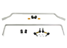 Load image into Gallery viewer, Whiteline 99-05 Mazda Miata / 00-05 Miata LS Front And Rear Sway Bar Kit
