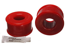 Load image into Gallery viewer, Energy Suspension 90-93 Acura Integra Red Rear Trailing Arm Bushing Set (Must reuse all metal parts)
