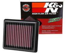 Load image into Gallery viewer, K&amp;N 02-09 Honda CHF50 Metropolitan Replacement Air Filter
