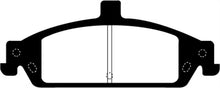 Load image into Gallery viewer, EBC 97 Chevrolet Malibu 2.4 Greenstuff Front Brake Pads
